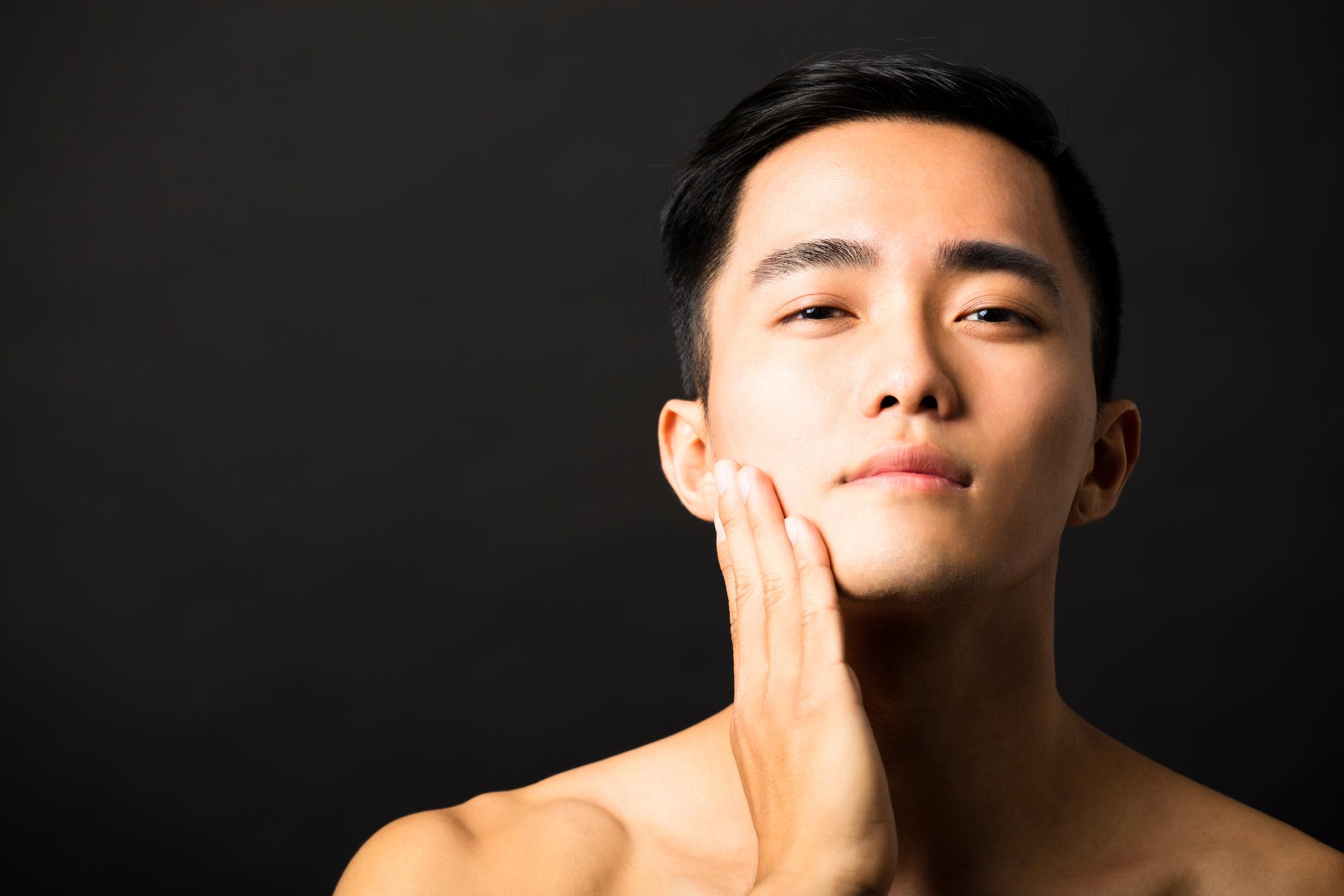 “No More Uncle” Asian Men’s Beauty in the Marketing Spotlight SMU